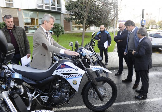 A Xunta reitera o seu compromiso coa xestión das emerxencias e coa seguridade dos galegos